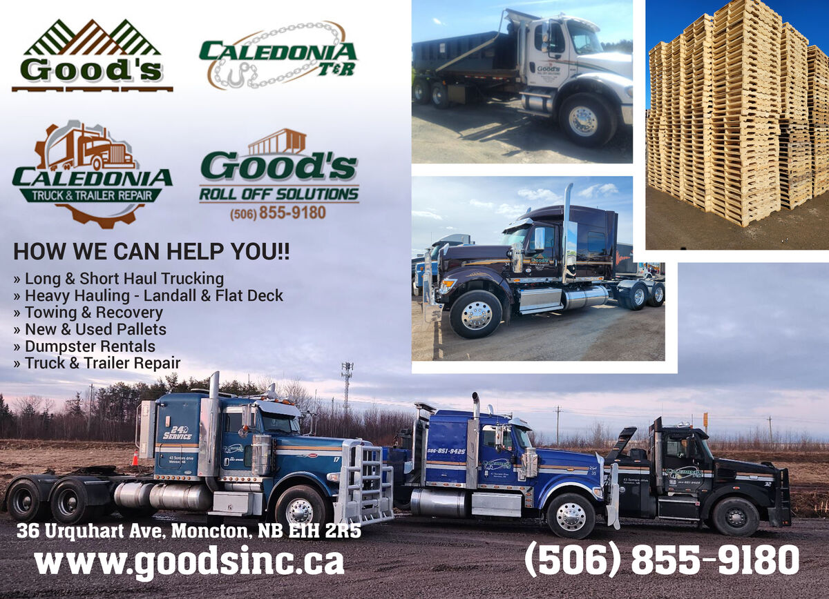 Good's Logistics Inc