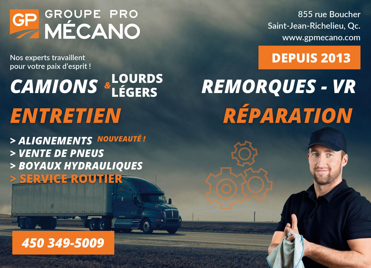 Groupe Pro Mécano