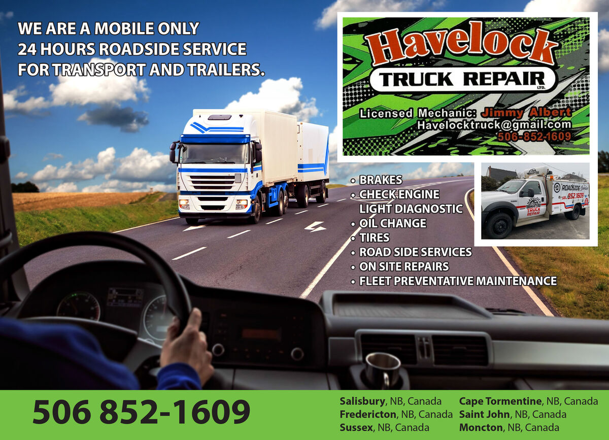 Havelock Truck Repair Ltd