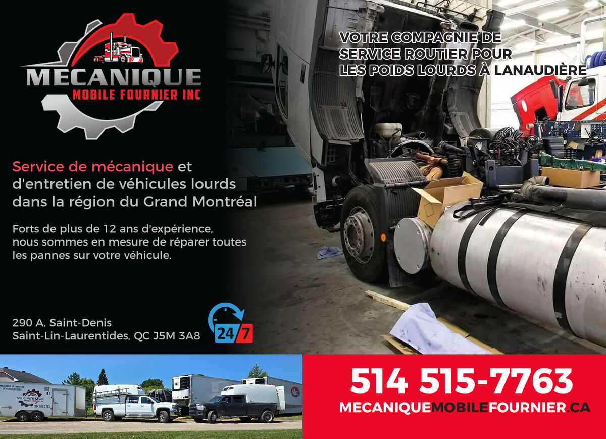 Mécanique Mobile Fournier