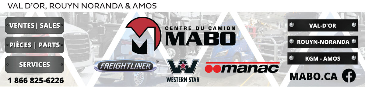 Centre du Camion Mabo
