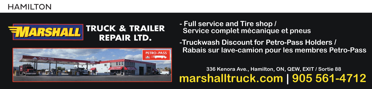 Marshall Truck&Trailer Repair