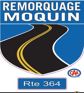 Remorquage Moquin