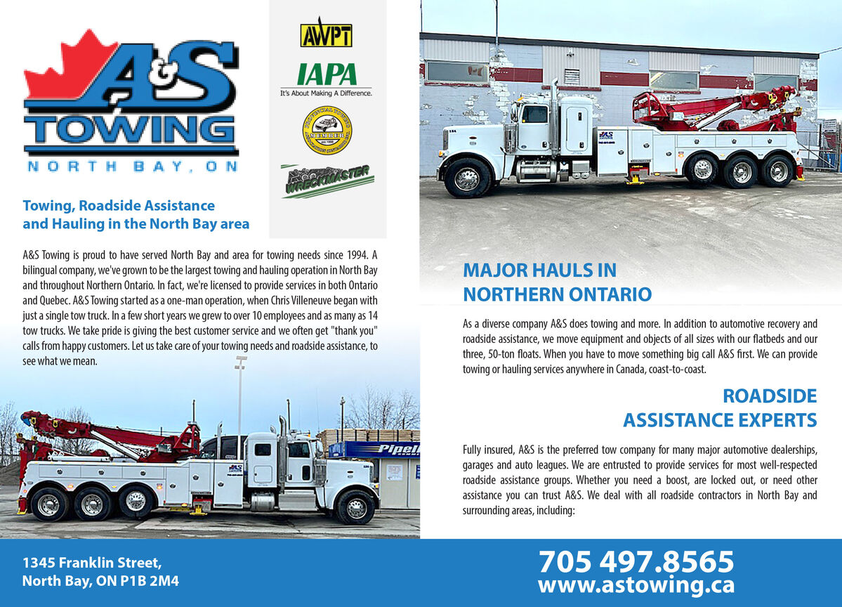 A&S Towing