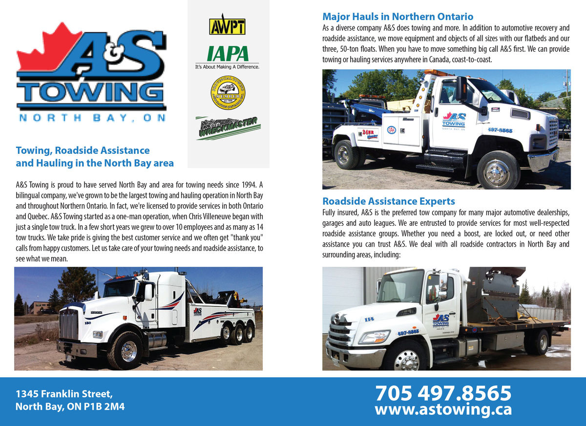 A&S Towing
