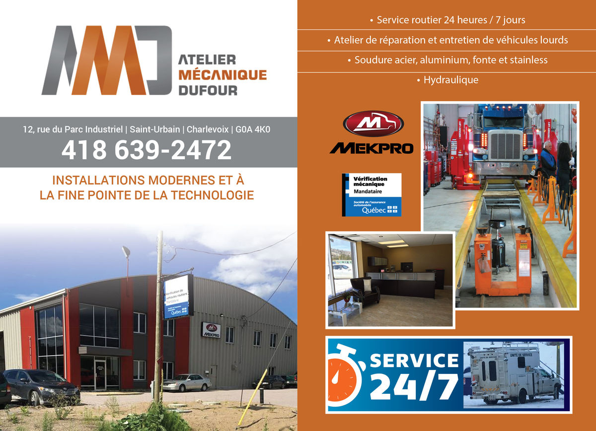 Atelier Mécanique Dufour