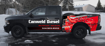 Canweld  Diesel Inc.