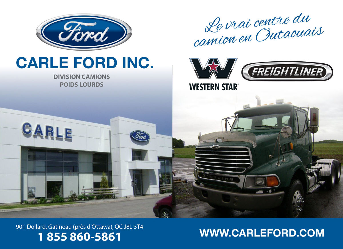 Carle Ford Inc