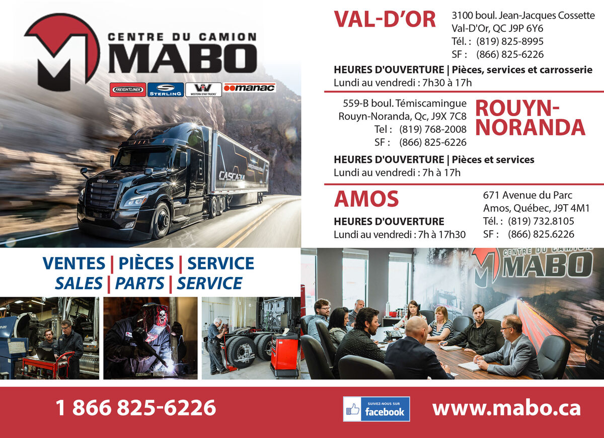 Centre du Camion Mabo