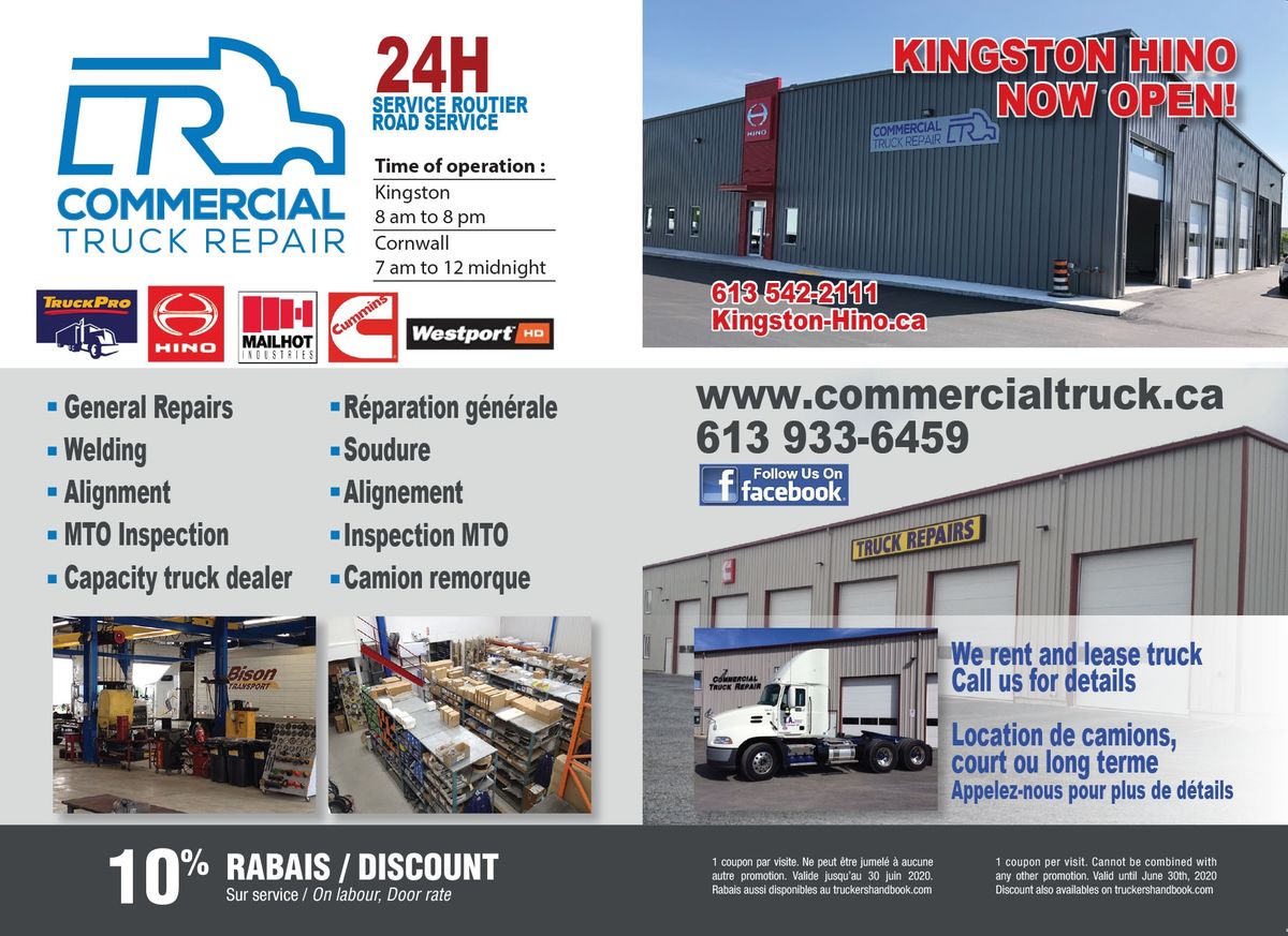 Commercial Truck Repair