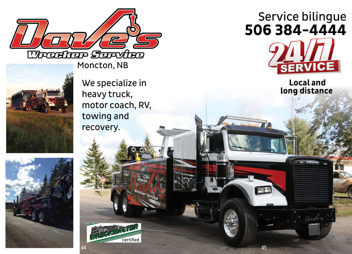 Dave's Wrecker Service