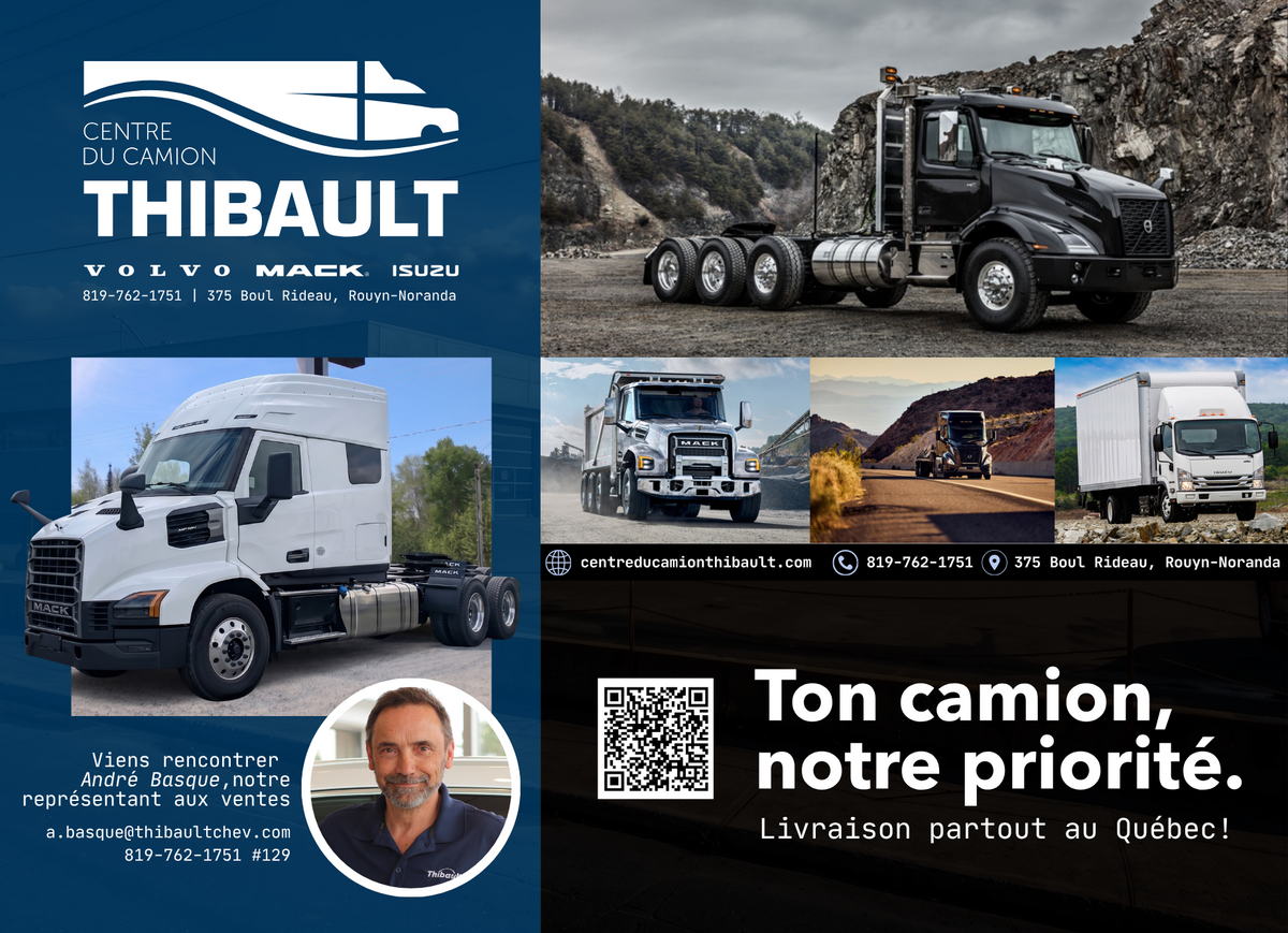 Centre du Camion Thibault