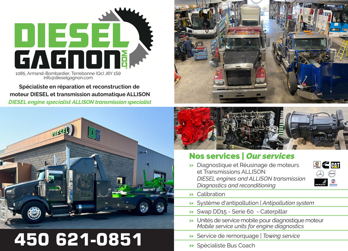 Diesel Gagnon Inc.