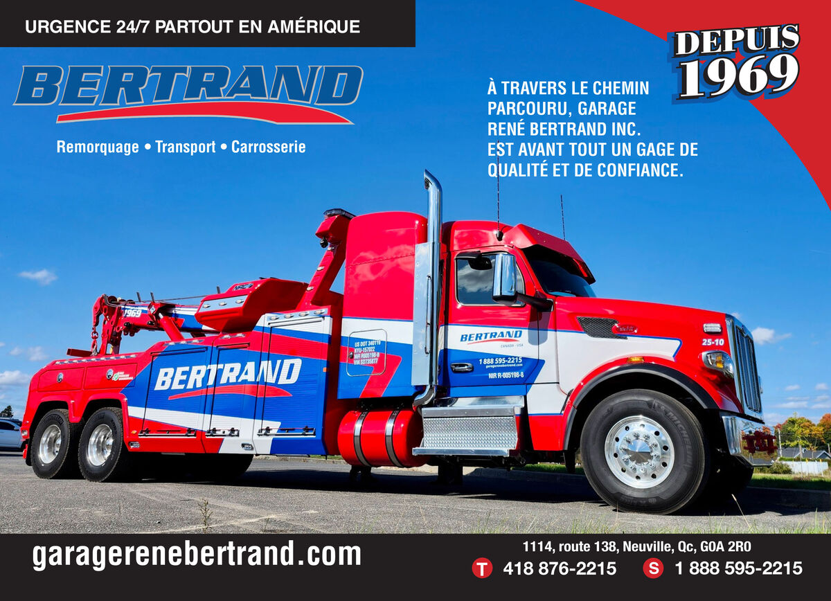 Garage René Bertrand
