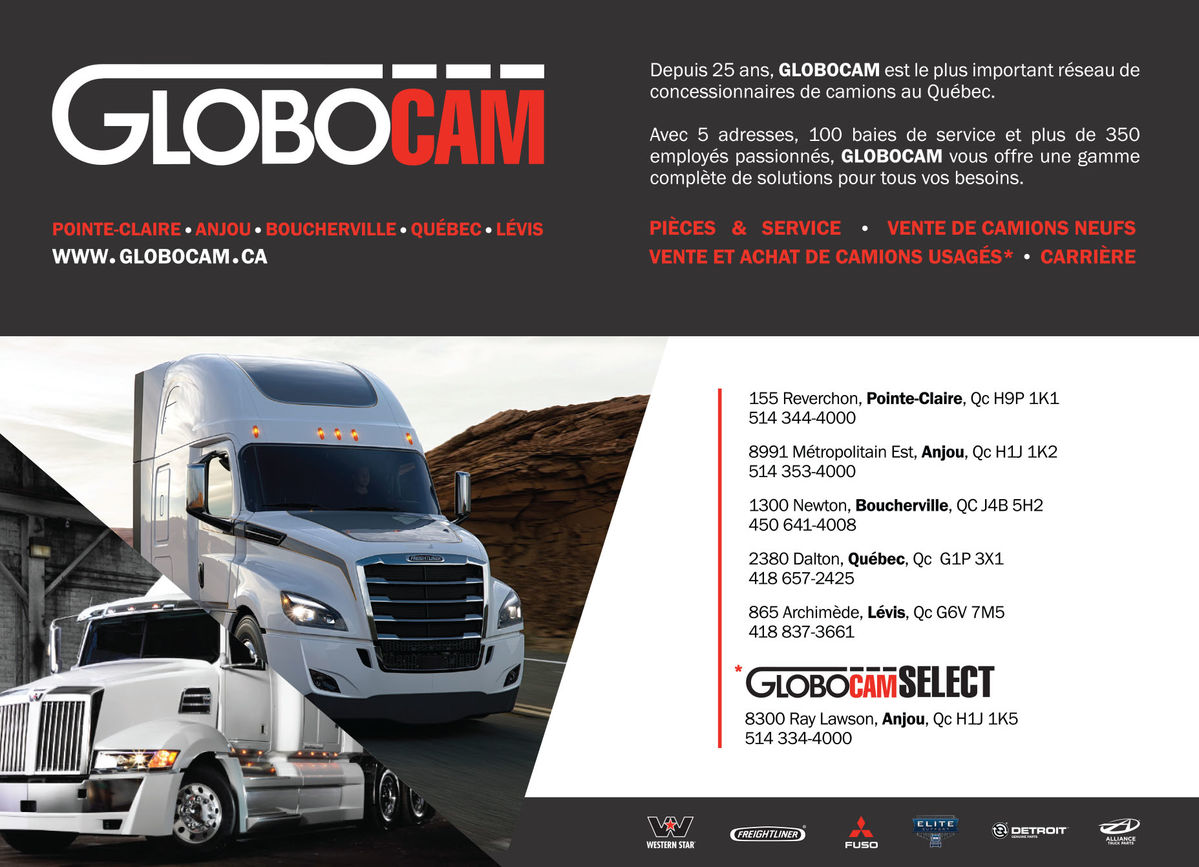 GloboCam Inc.