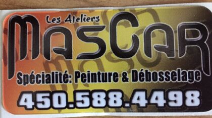 Les Ateliers MasCar