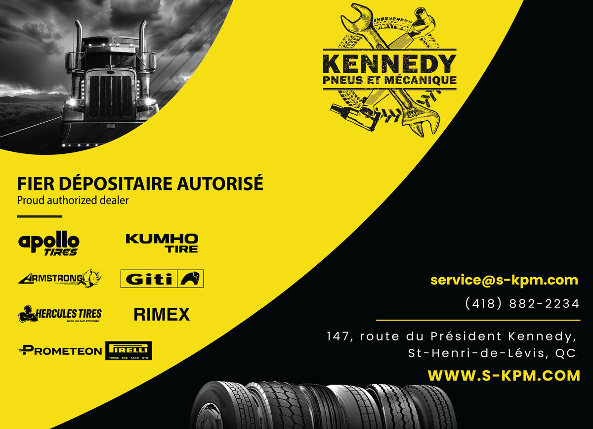 Kennedy Pneus et M&eacute;canique