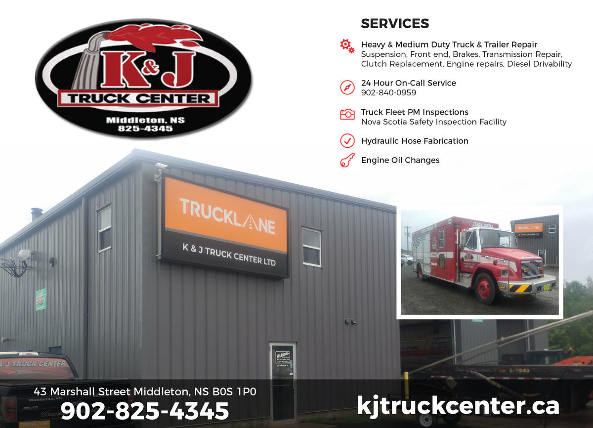 K&J Truck Center