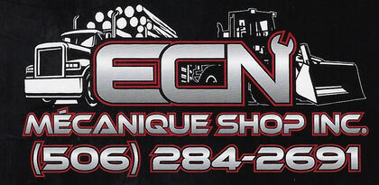 ECN mécanique shop inc
