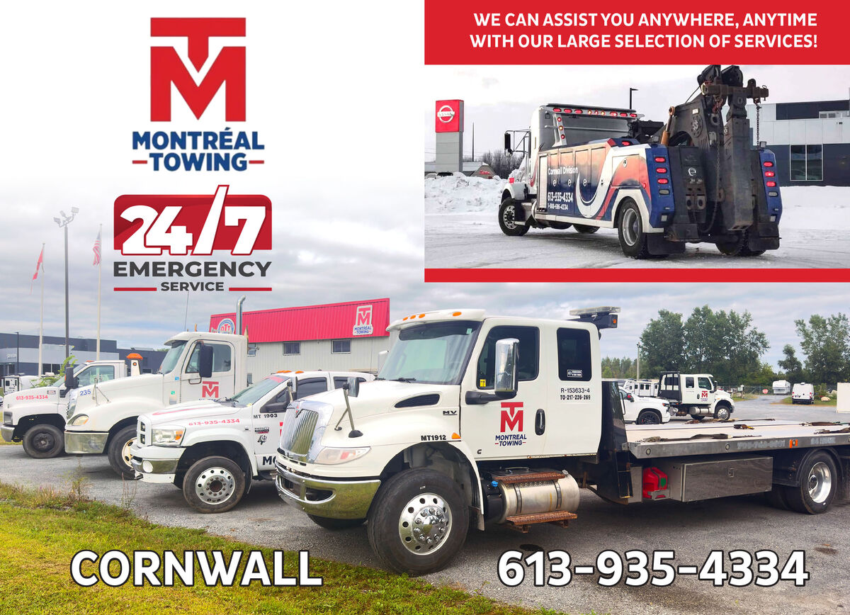 Montréal Towing