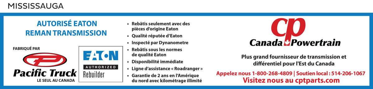 Canada Powertrain