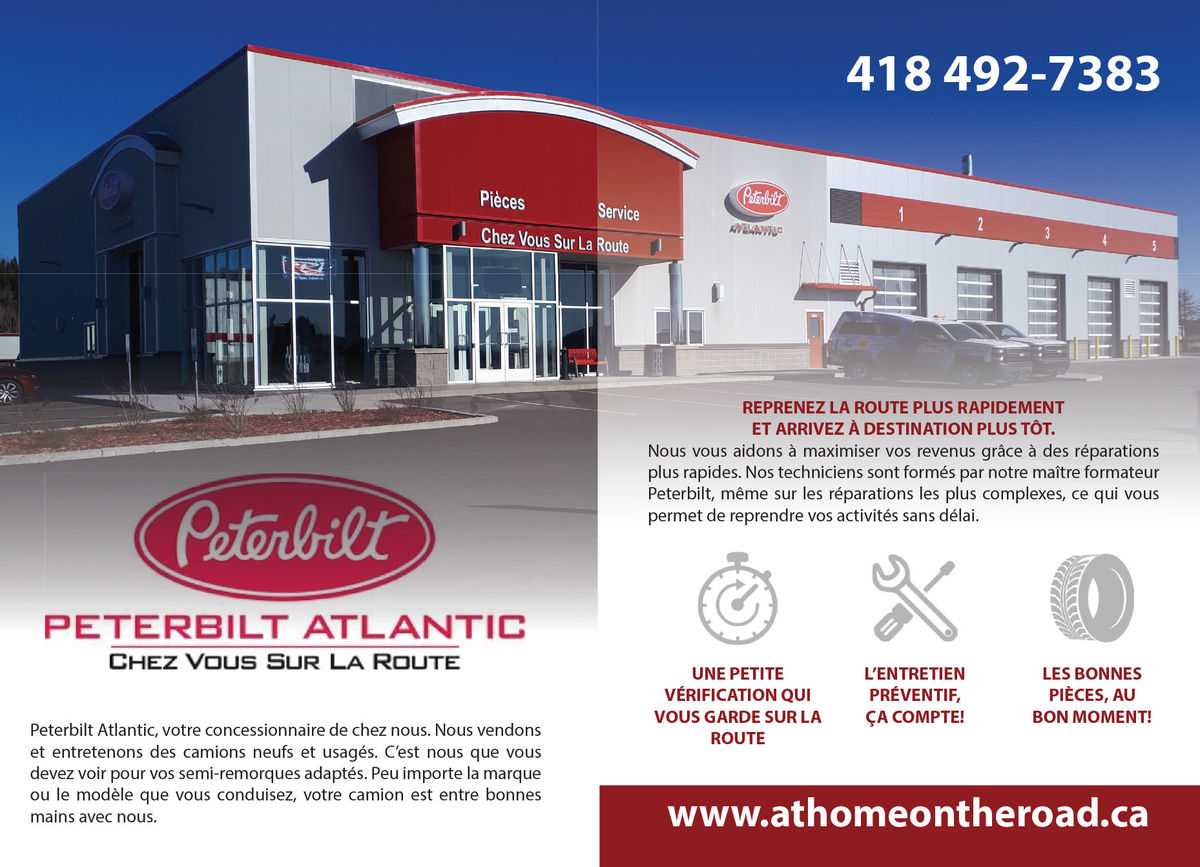 Peterbilt Atlantic