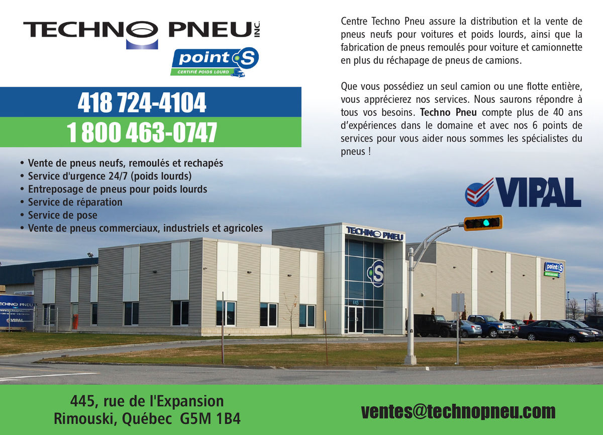 Technopneu RDL