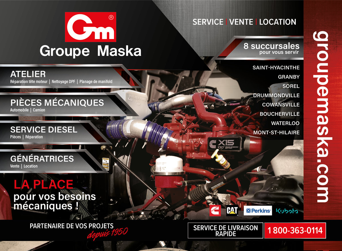 Groupe Maska