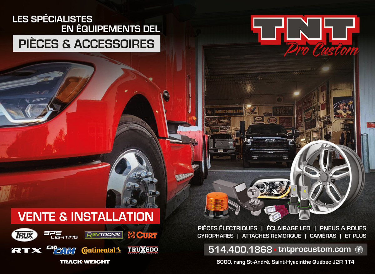 TNT Pro Custom