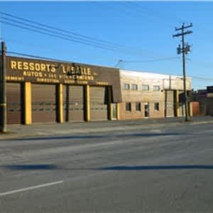 Ressorts Lasalle Inc.