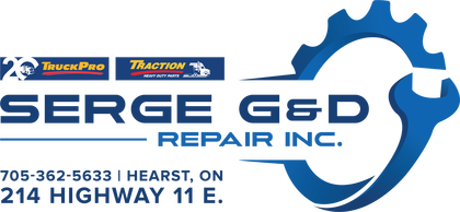 Serge G&D Repair Inc