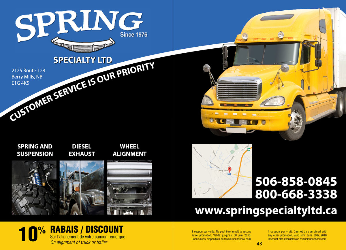 Spring Specialty Ltd