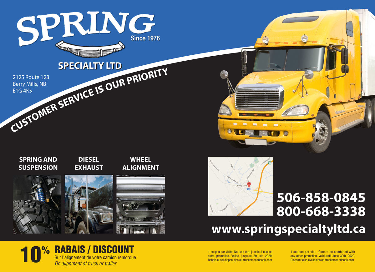 Spring Specialty Ltd