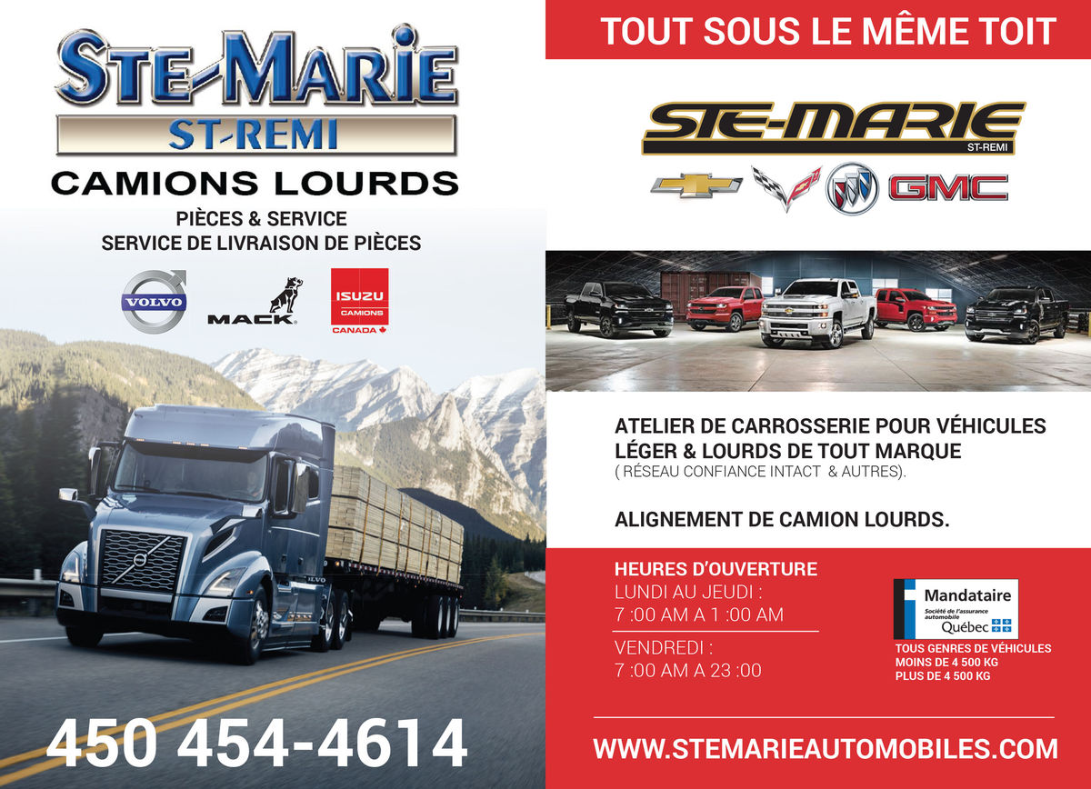 Ste-Marie Automobiles