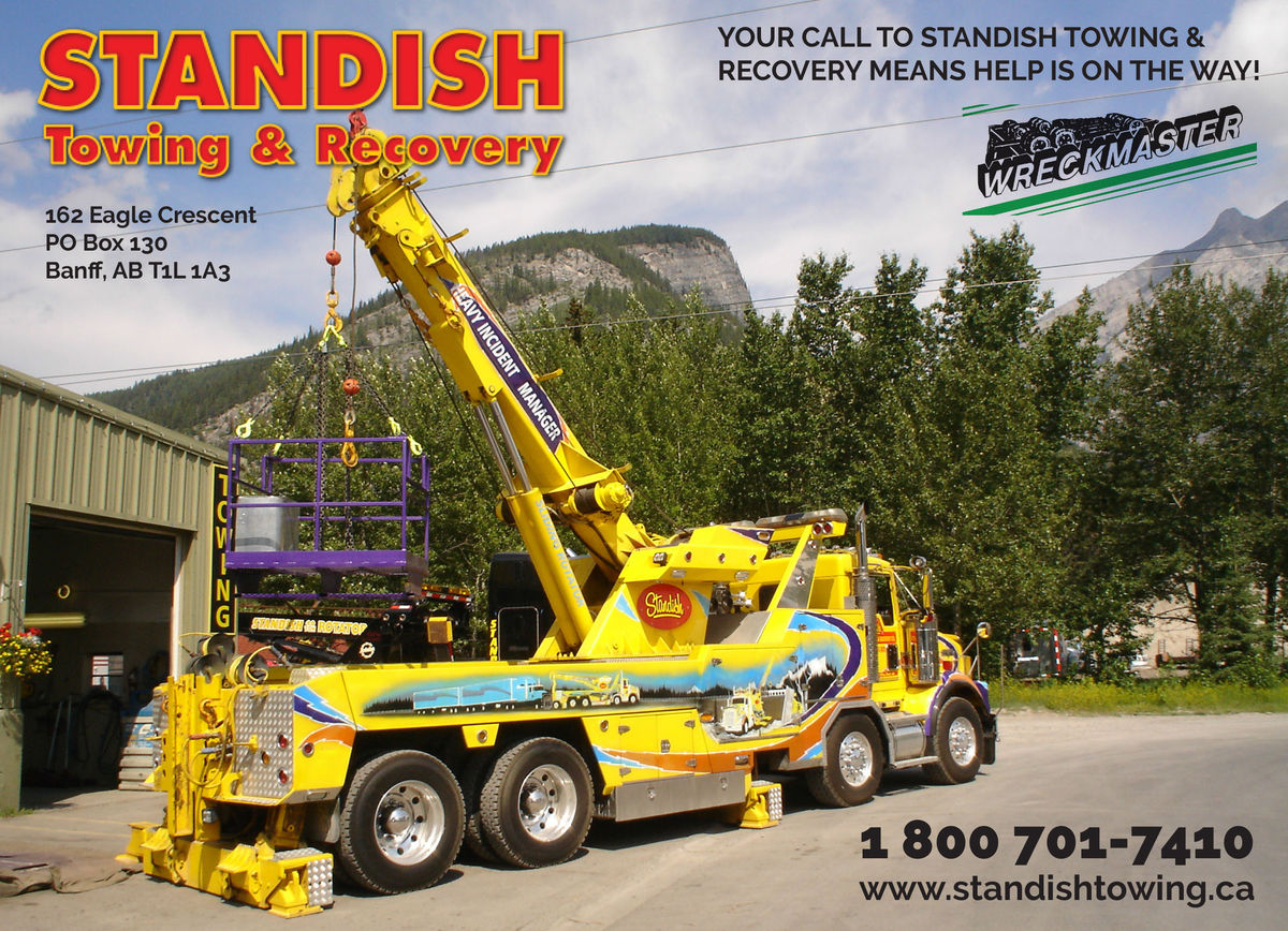 Standish Towing & Recovery LTD