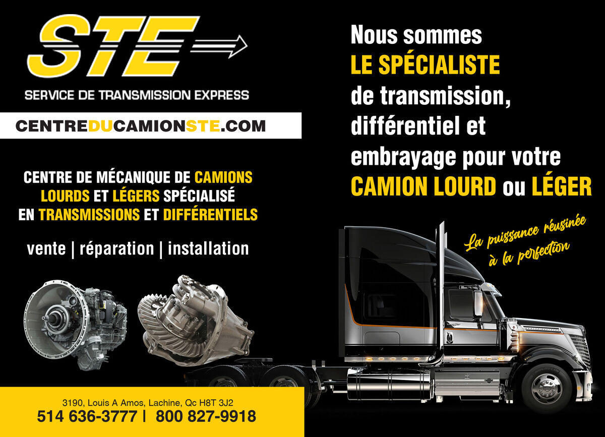 Service de Transmission Express (STE) Inc
