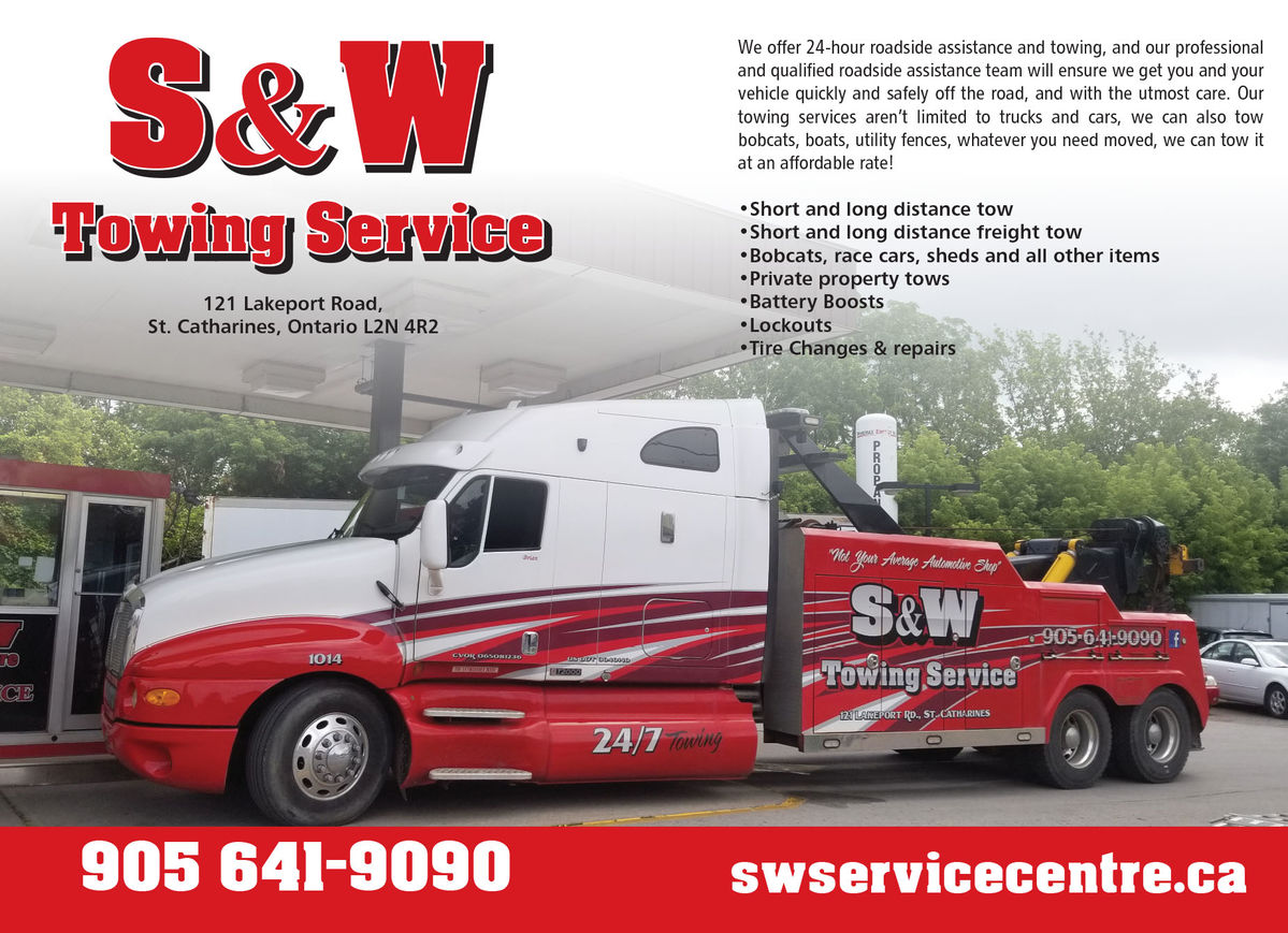 S&W Towing Service