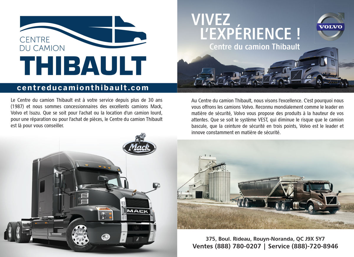 Centre du Camion Thibault