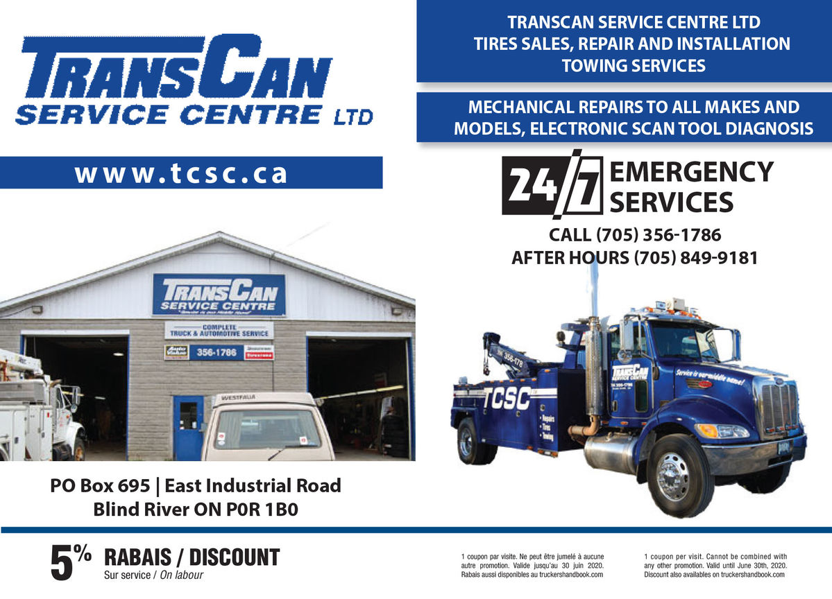 TransCan Service Centre Ltd