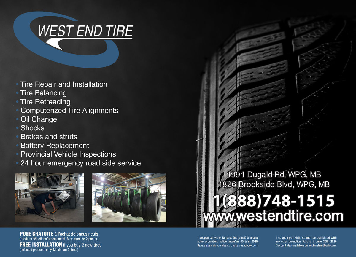 West End Tire