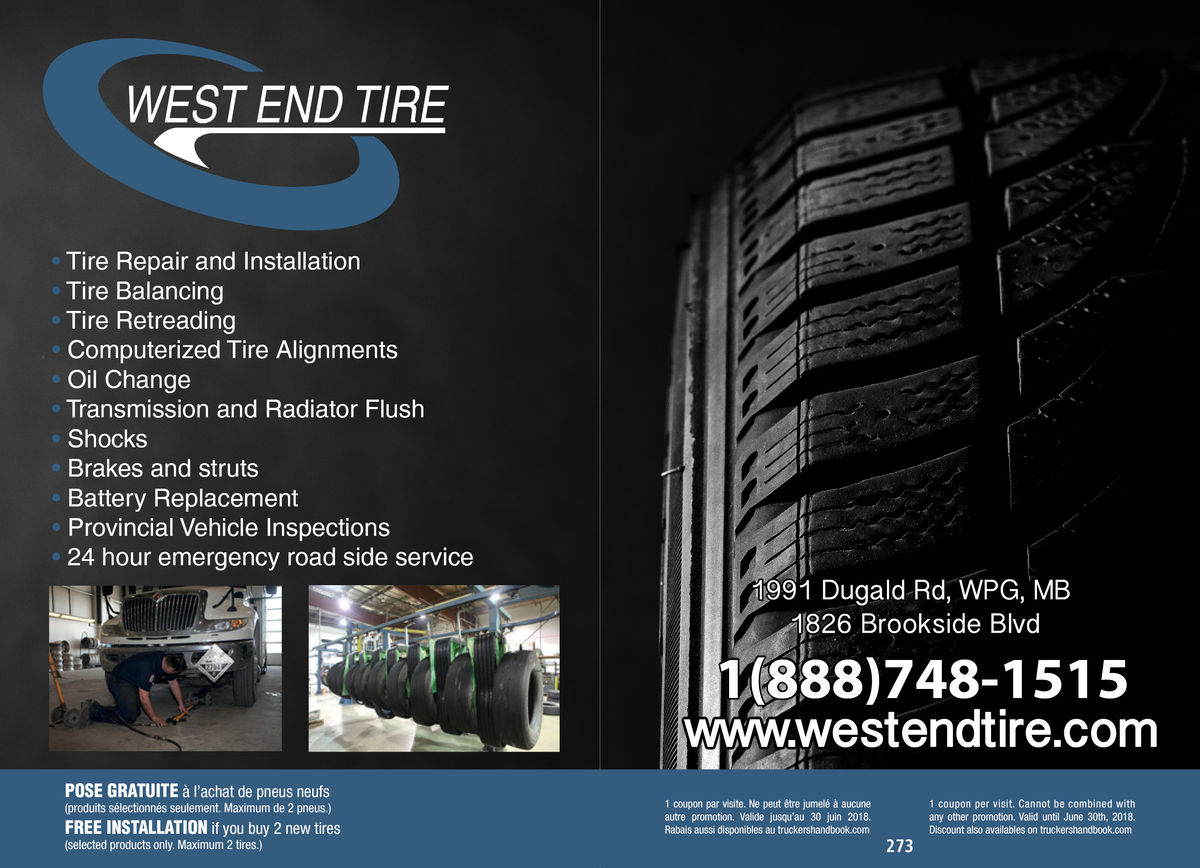 West End Tire