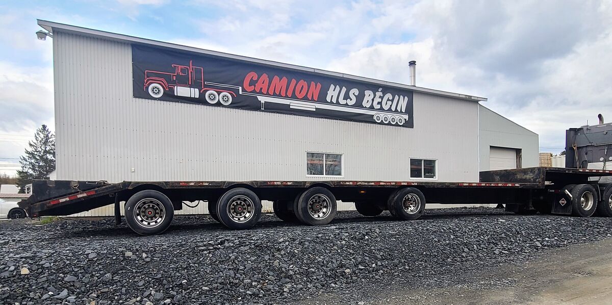 SPECIFICATIONS - TRAILER:

- Stock number: C003
- Brand: MANAC
- Model: 13453A030
- Year: 2019
- Type of trailer: STEP DECK
- Number of axles: 4 AXLES
- Axle spacing: 103