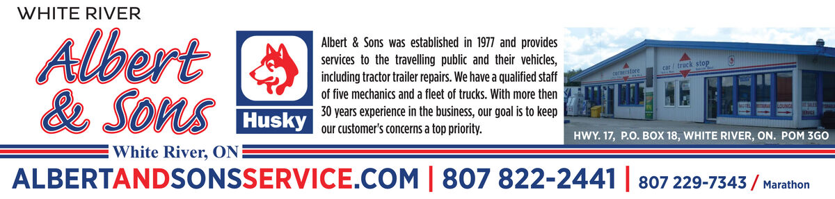 Albert & Sons