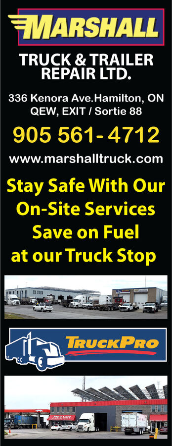 Marshall Truck&Trailer Repair