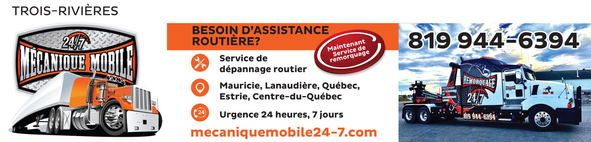 Mécanique Mobile 24/7