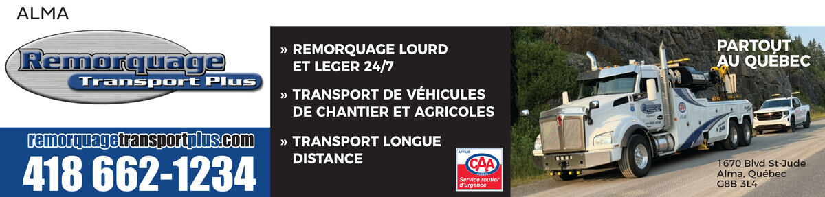 Remorquage Transport Plus